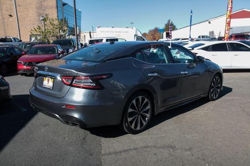 2019 Nissan Maxima 3.5 Platinum