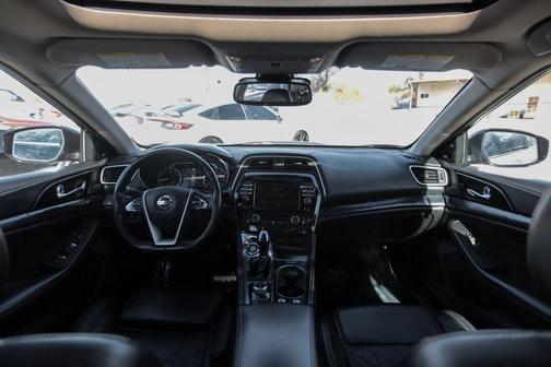 2019 Nissan Maxima 3.5 Platinum