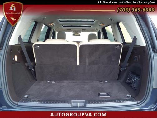 2019 Mercedes-Benz GLS 450 4MATIC