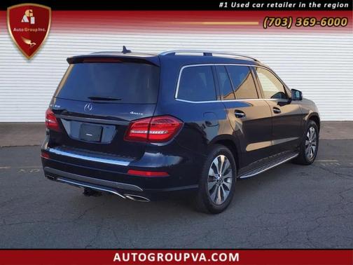 2019 Mercedes-Benz GLS 450 4MATIC