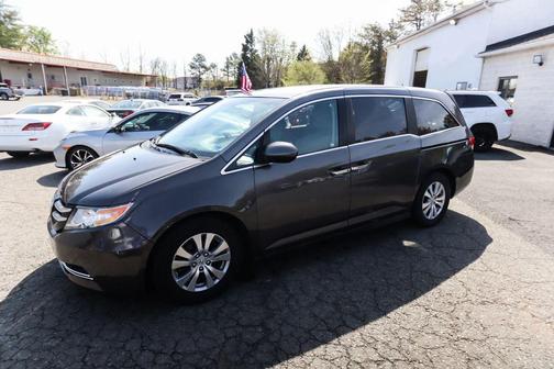 2015 Honda Odyssey EX