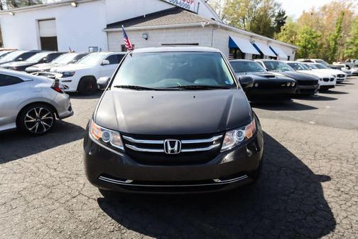 2015 Honda Odyssey EX