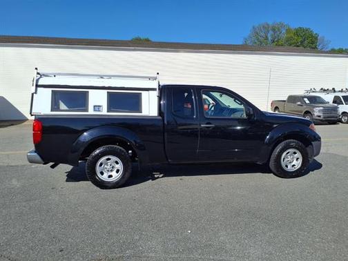 2015 Nissan Frontier S