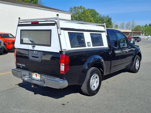 2015 Nissan Frontier S