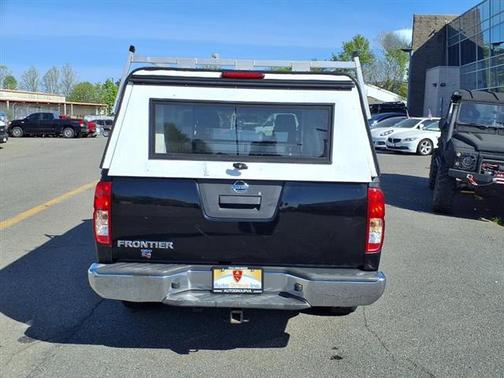 2015 Nissan Frontier S