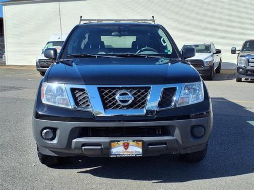 2015 Nissan Frontier S