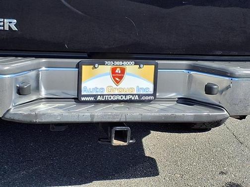 2015 Nissan Frontier S