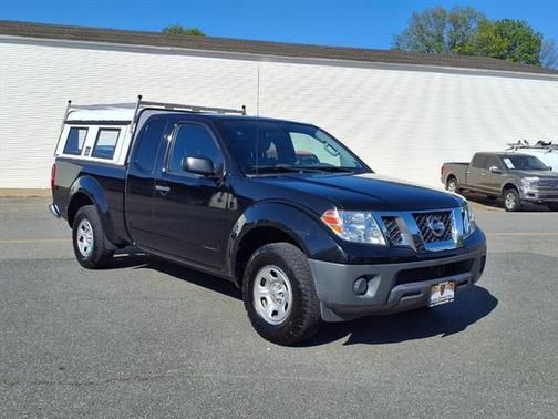 2015 Nissan Frontier S
