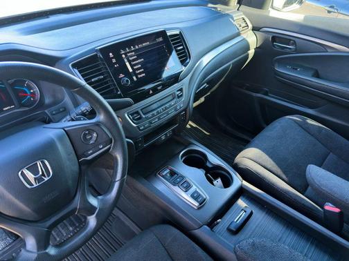 2022 Honda Pilot AWD Sport