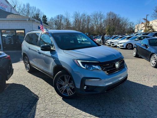 2022 Honda Pilot AWD Sport