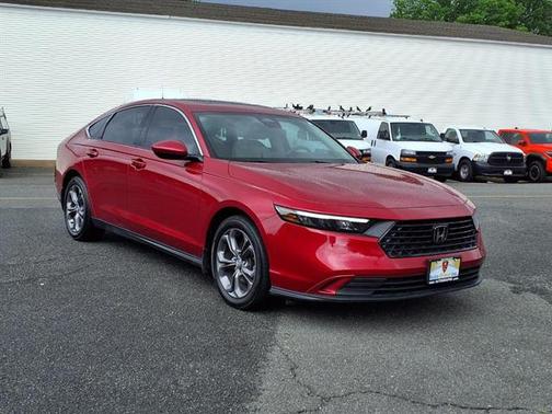 2023 Honda Accord EX 1.5T