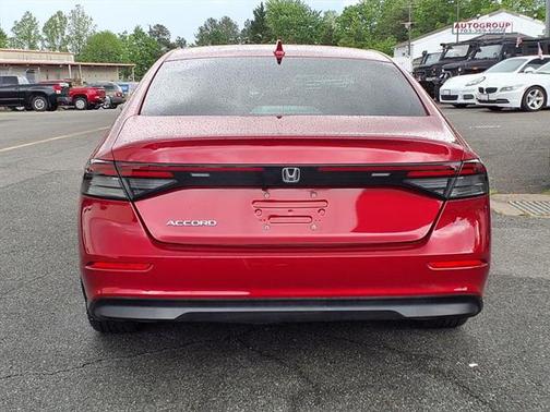 2023 Honda Accord EX 1.5T