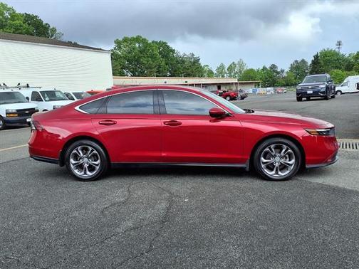 2023 Honda Accord EX 1.5T
