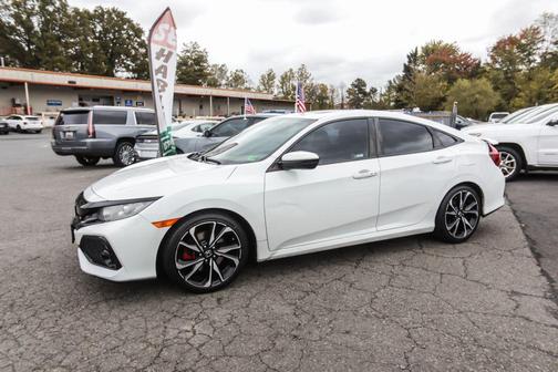 2019 Honda Civic Si Base