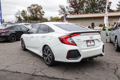 2019 Honda Civic Si Base
