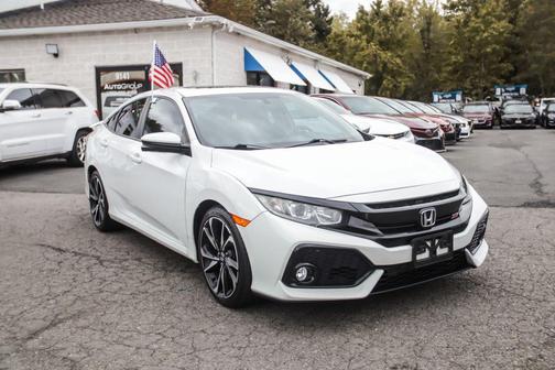 2019 Honda Civic Si Base