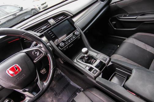 2019 Honda Civic Si Base