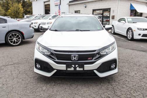 2019 Honda Civic Si Base