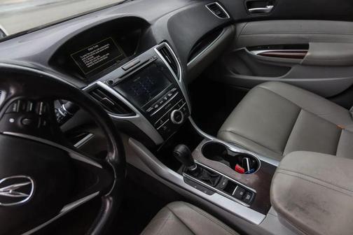 2016 Acura TLX FWD
