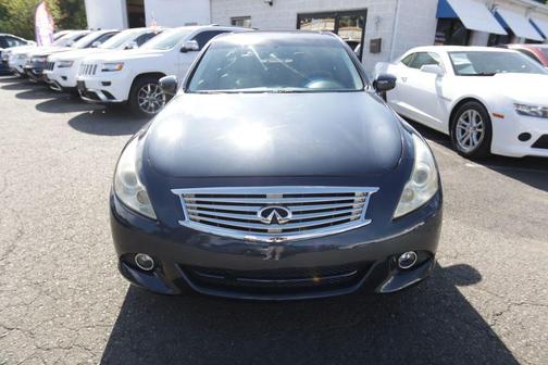 2012 INFINITI G37x Base