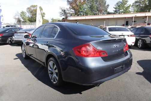 2012 INFINITI G37x Base