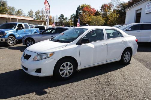 2010 Toyota Corolla S