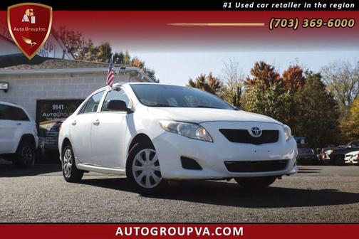 2010 Toyota Corolla S