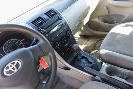 2010 Toyota Corolla S