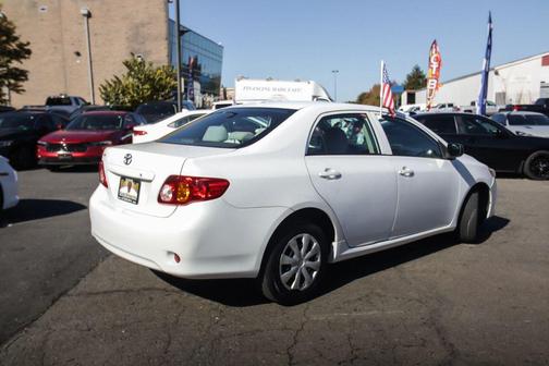 2010 Toyota Corolla S