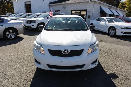 2010 Toyota Corolla S