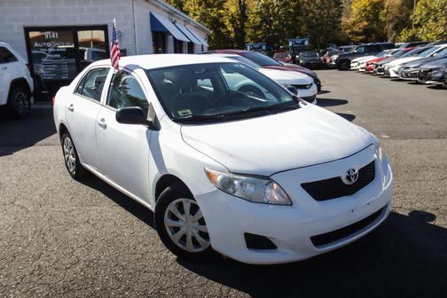 2010 Toyota Corolla S
