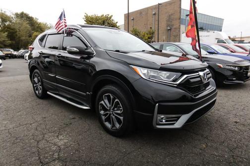 2022 Honda CR-V AWD EX-L