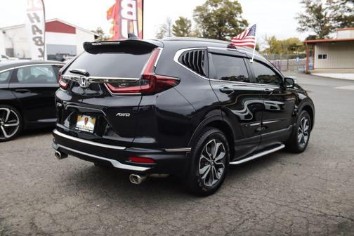 2022 Honda CR-V AWD EX-L