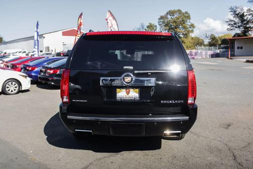 2013 Cadillac Escalade ESV Sport Platinum