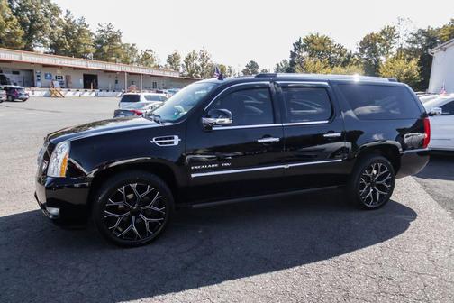 2013 Cadillac Escalade ESV Sport Platinum