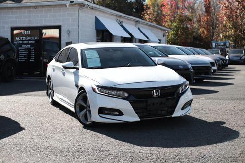 2019 Honda Accord Touring 2.0T