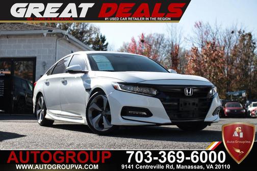 2019 Honda Accord Touring 2.0T