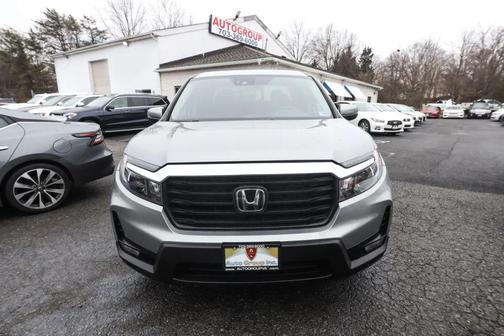 2022 Honda Ridgeline RTL