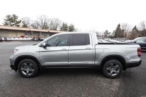 2022 Honda Ridgeline RTL