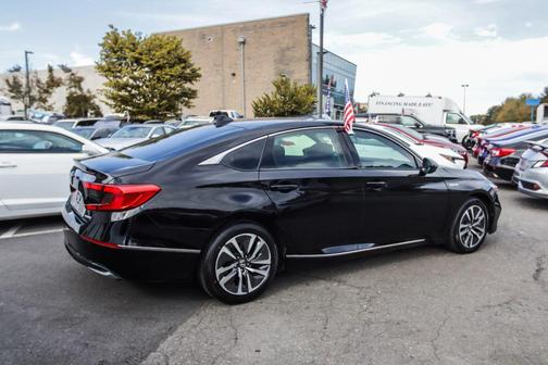 2019 Honda Accord Hybrid EX