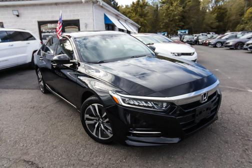 2019 Honda Accord Hybrid EX