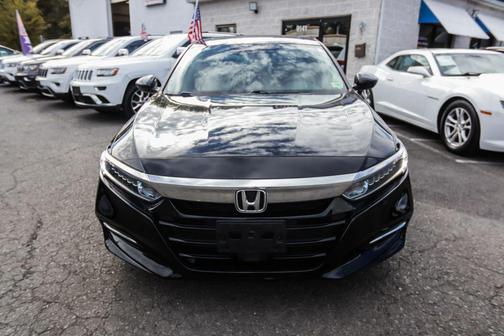 2019 Honda Accord Hybrid EX