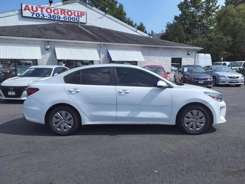2018 Kia Rio S