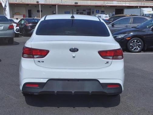 2018 Kia Rio S