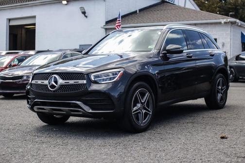 2021 Mercedes-Benz GLC 300 4MATIC