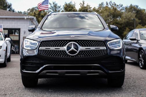 2021 Mercedes-Benz GLC 300 4MATIC