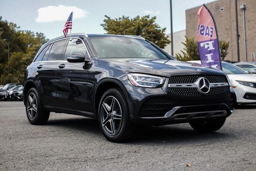 2021 Mercedes-Benz GLC 300 4MATIC