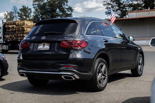 2021 Mercedes-Benz GLC 300 4MATIC