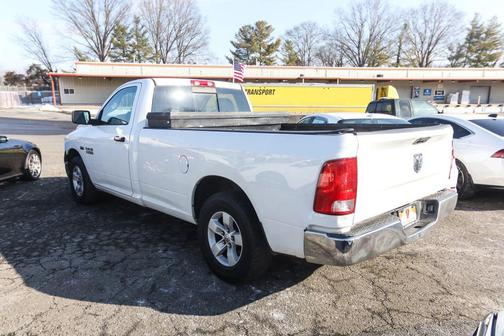 2017 RAM 1500 Tradesman