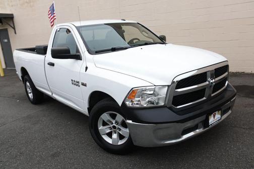 2017 RAM 1500 Tradesman